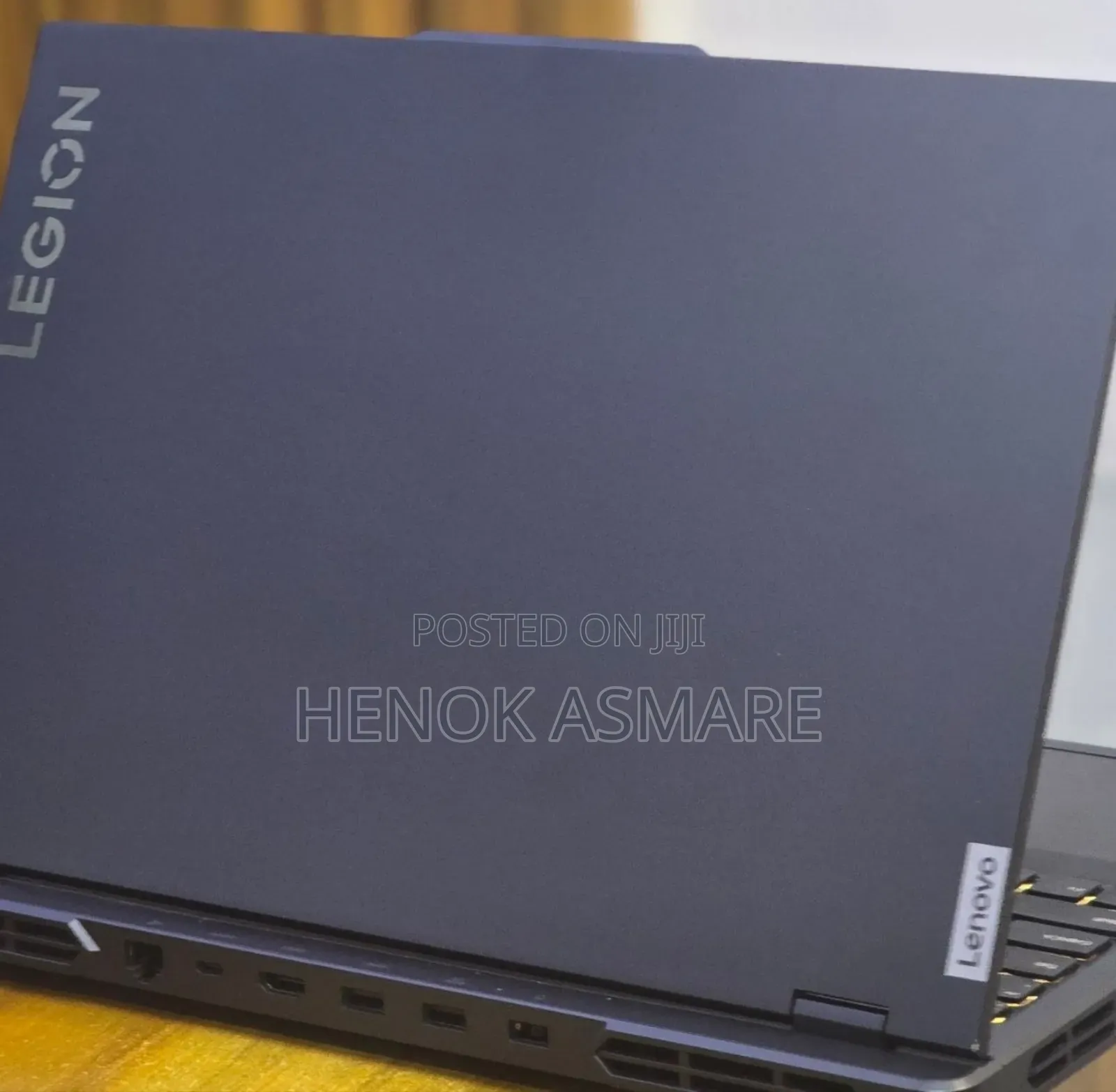 New Laptop Lenovo Legion 5 16GB Intel Core i7 SSD 512GB