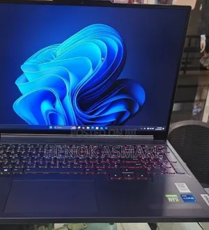 New Laptop Lenovo Legion 5 16GB Intel Core i7 SSD 512GB