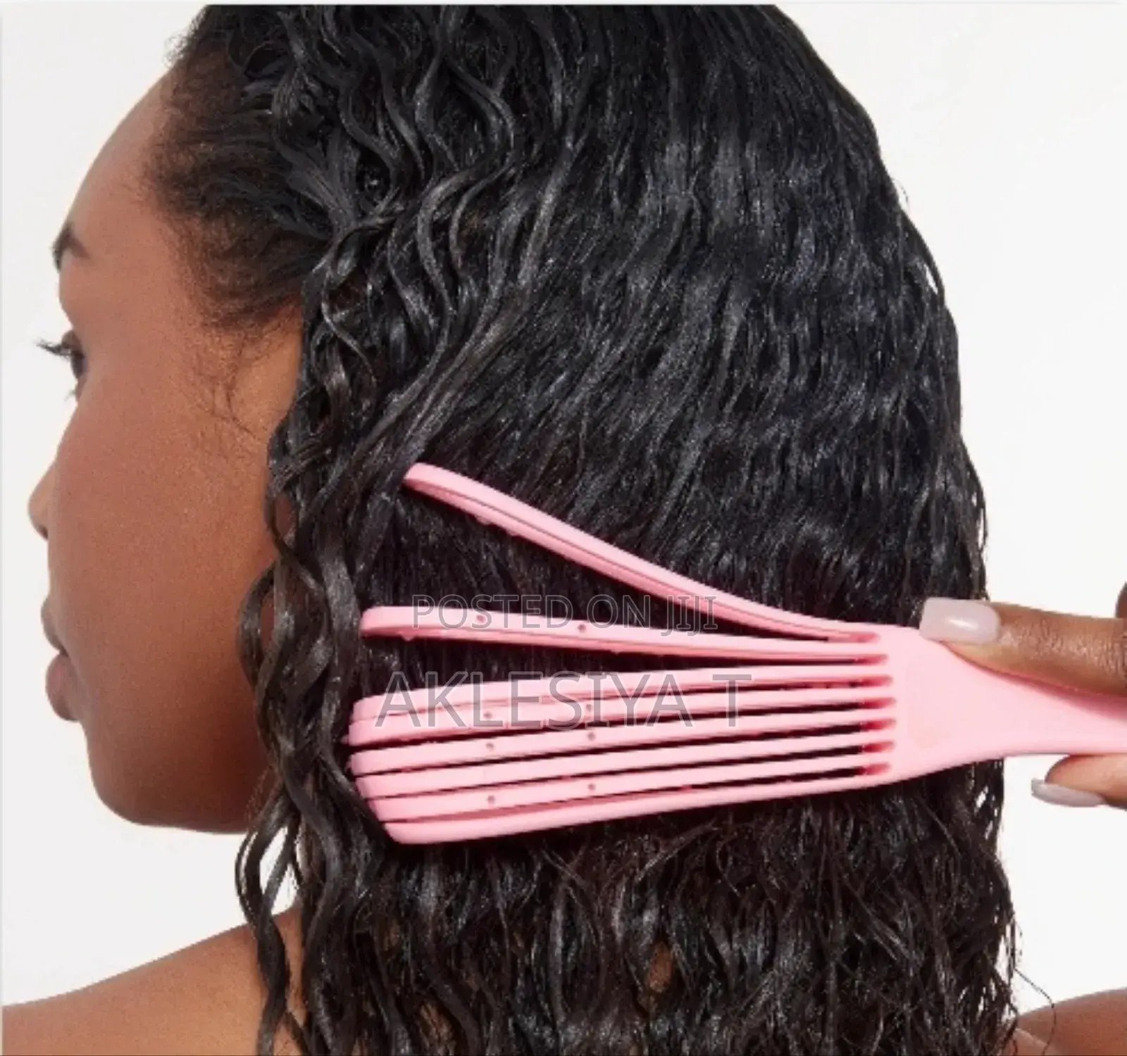 Curling Brush