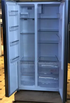 Beko 440l Side-by-Side Refrigerator – Premium Cooling