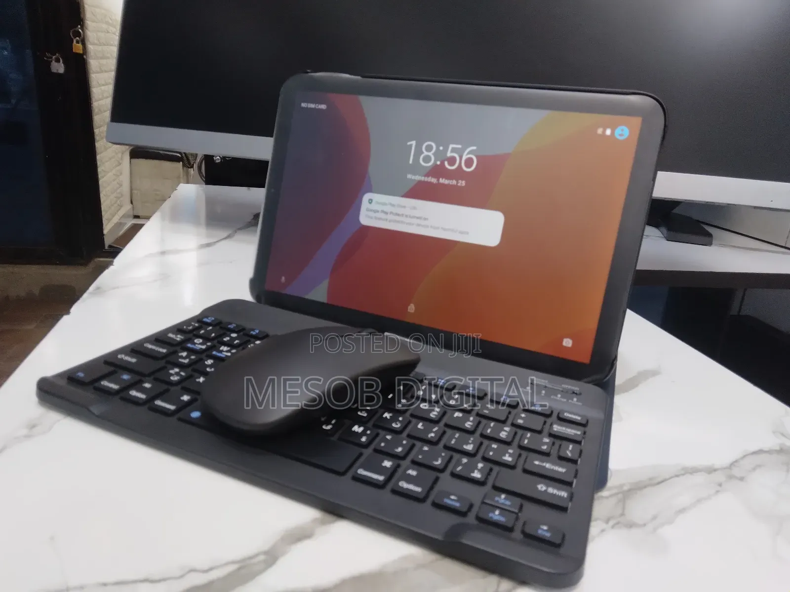 New Tablet 512 GB Black