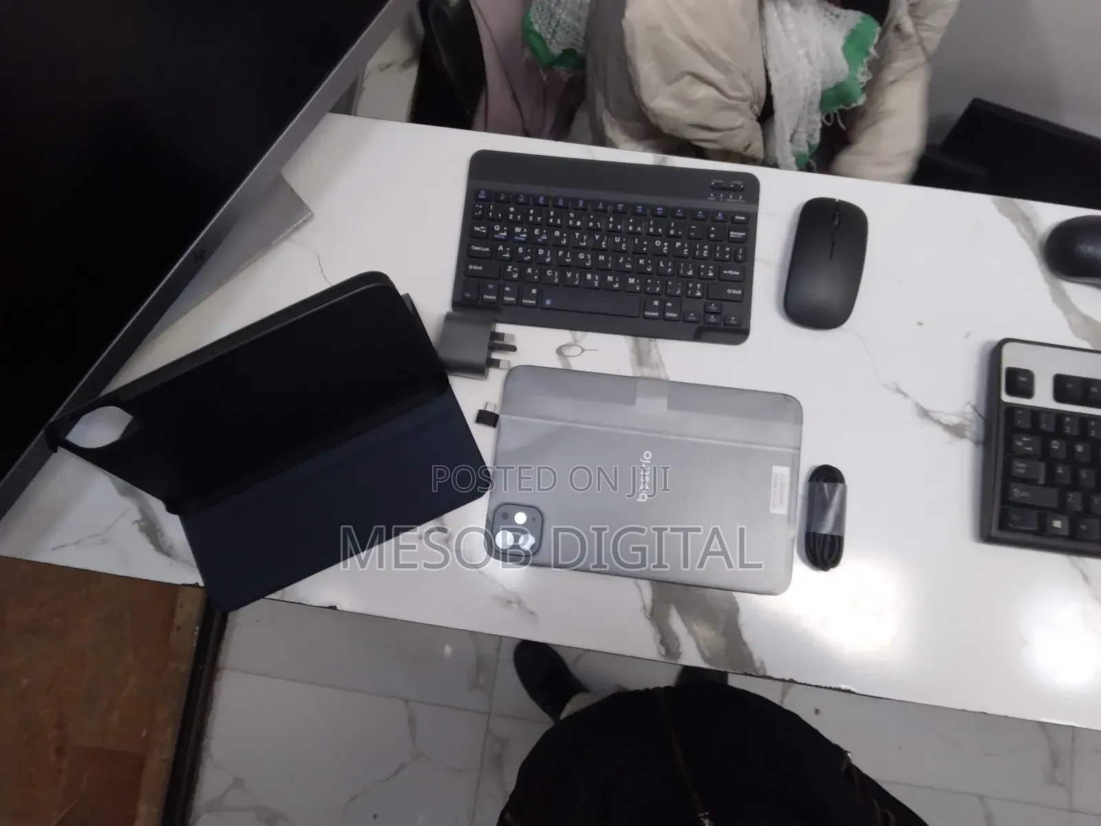 New Tablet 512 GB Black