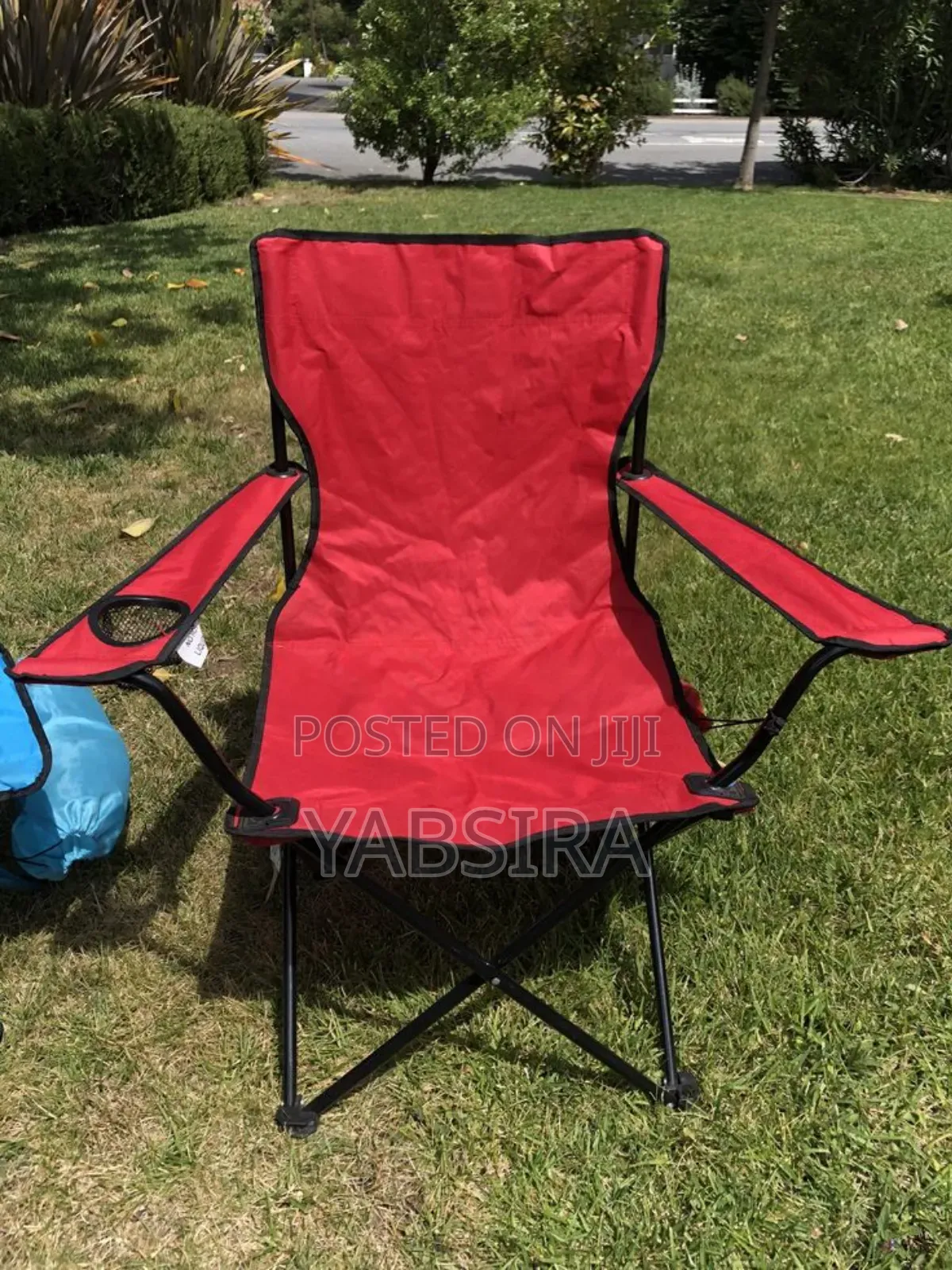 የጉዞ ድንኳን Chair