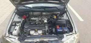 Nissan Sunny 2011 Silver