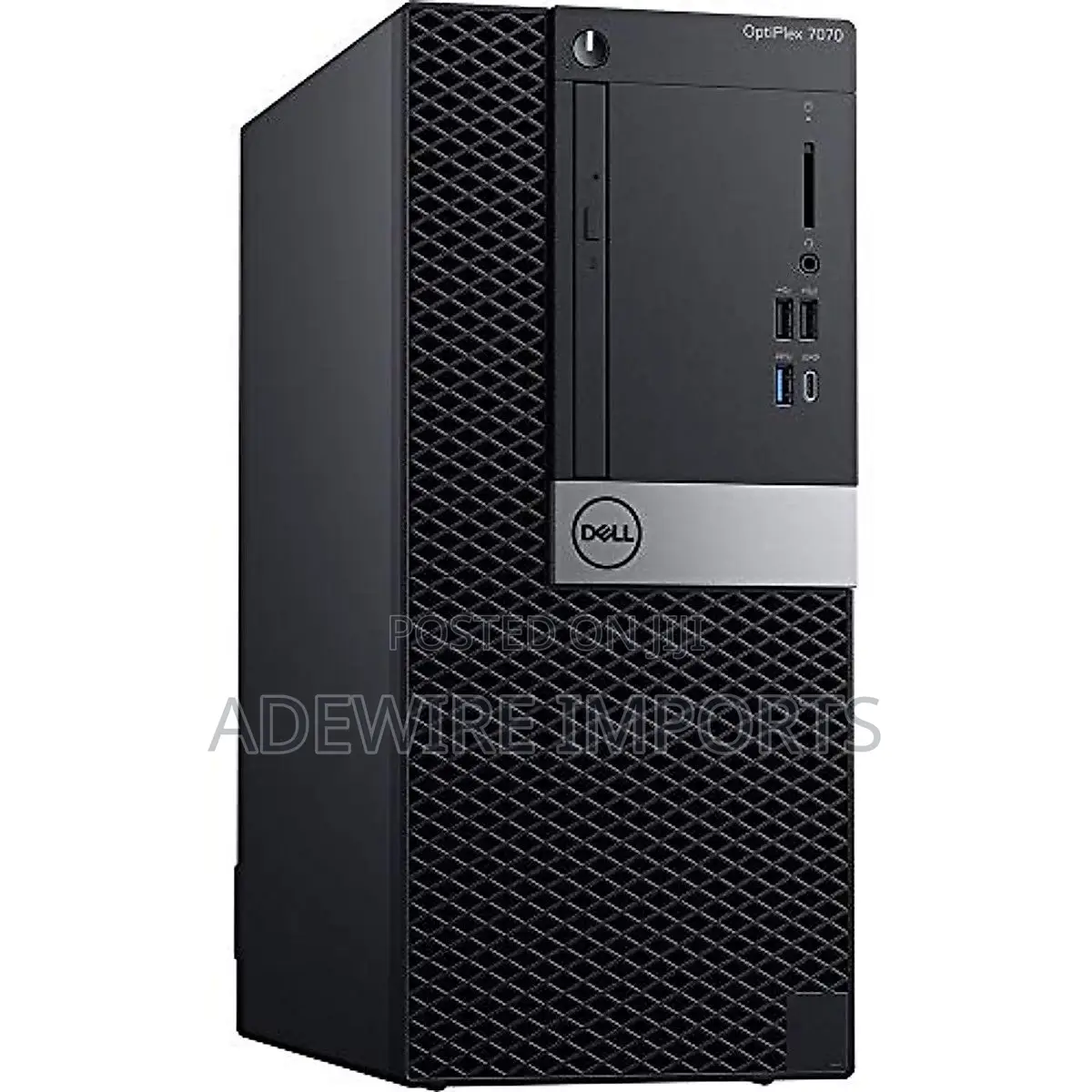 Desktop Computer Dell OptiPlex 3070 8GB Intel Core 5 HDD 1T
