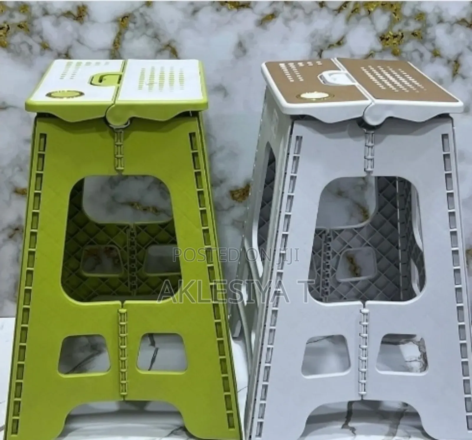 Large Size Portable Folding Stool