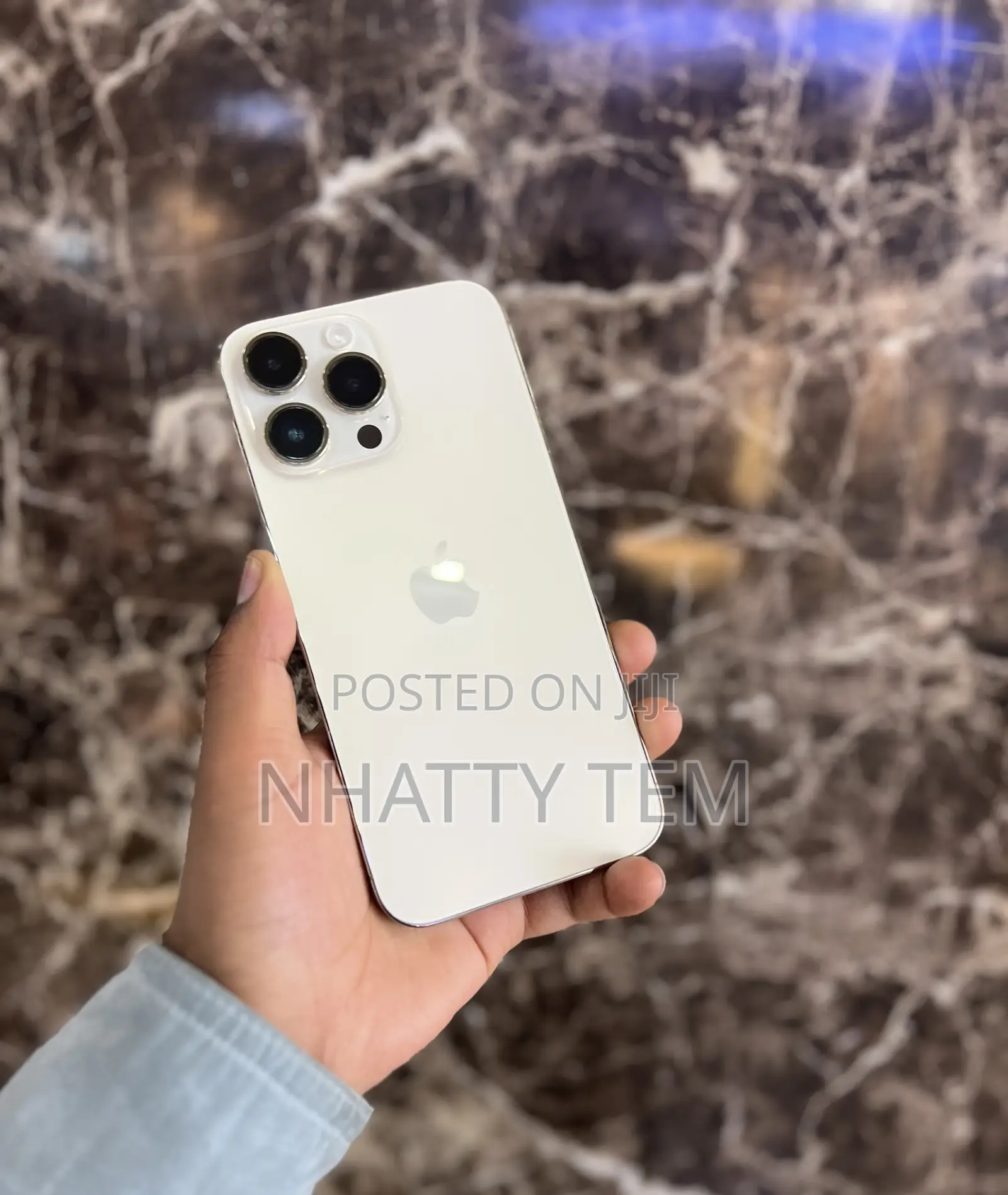 Apple iPhone 14 Pro Max 128 GB Gold