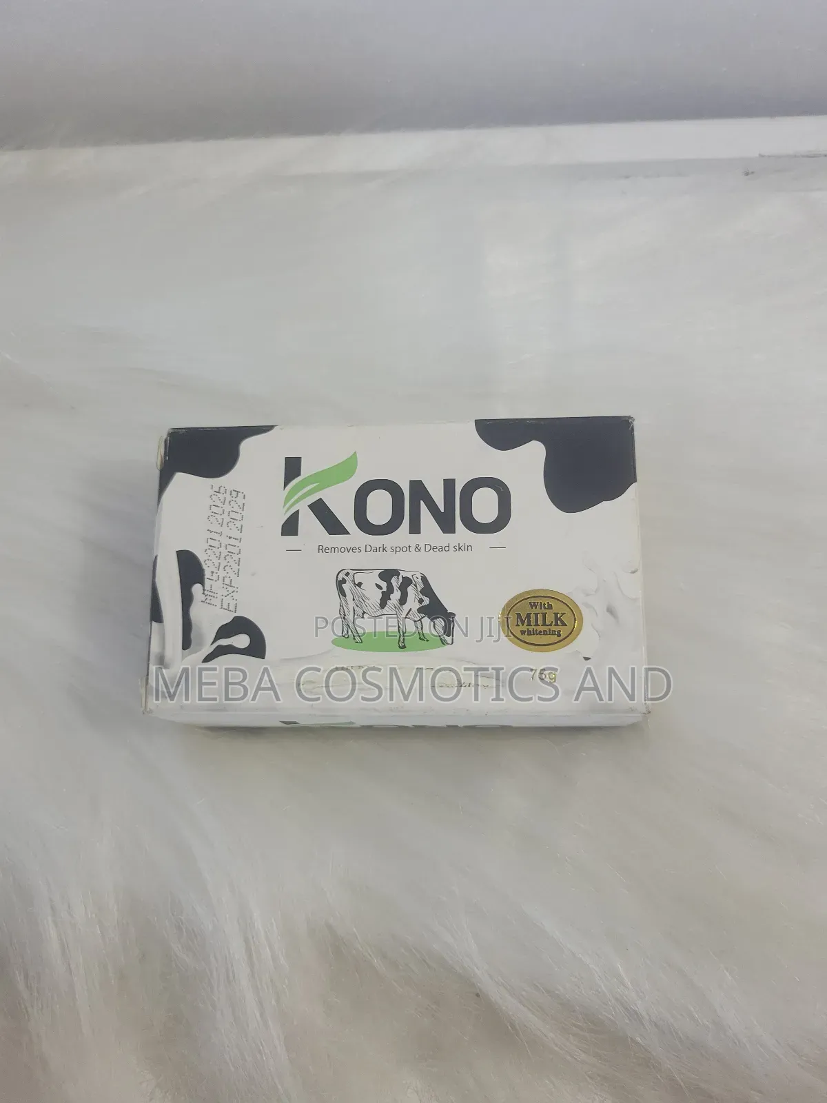 Kono Milk Soap