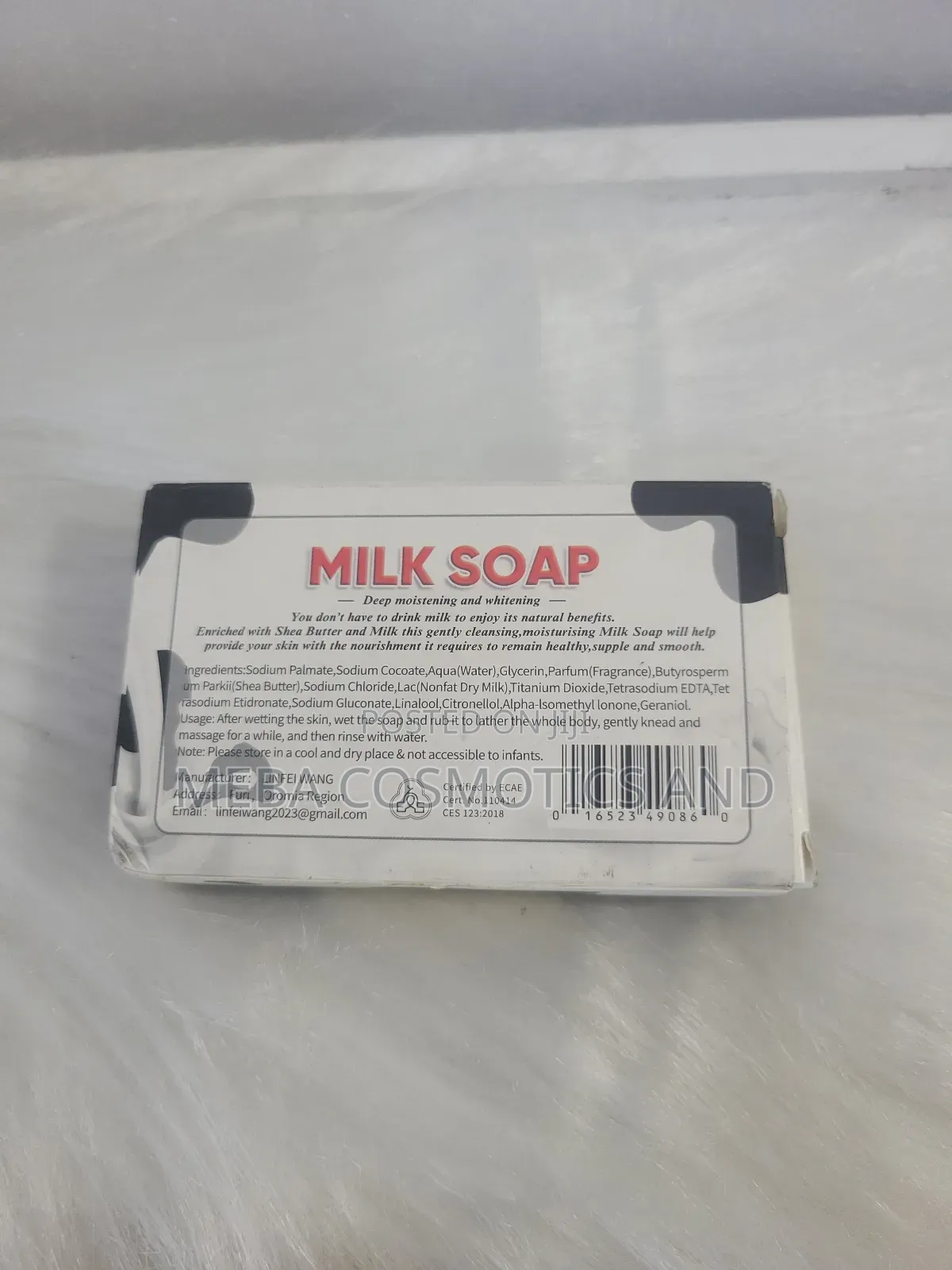 Kono Milk Soap