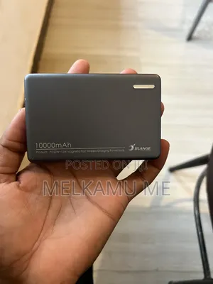 Irange 10000mah Magnetic Power Bank