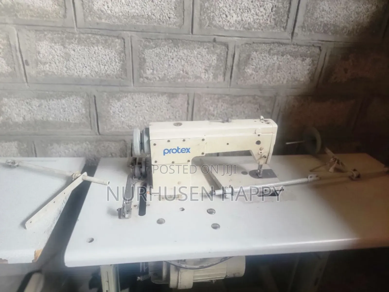 Protex Sewing Machine