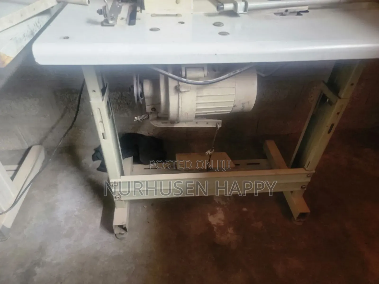 Protex Sewing Machine