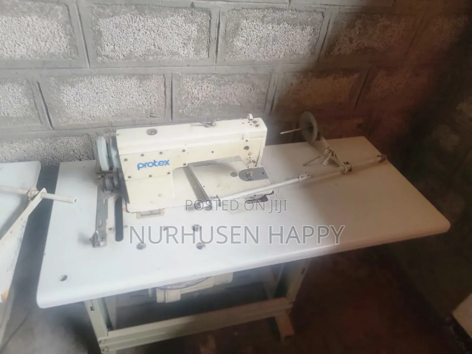 Protex Sewing Machine