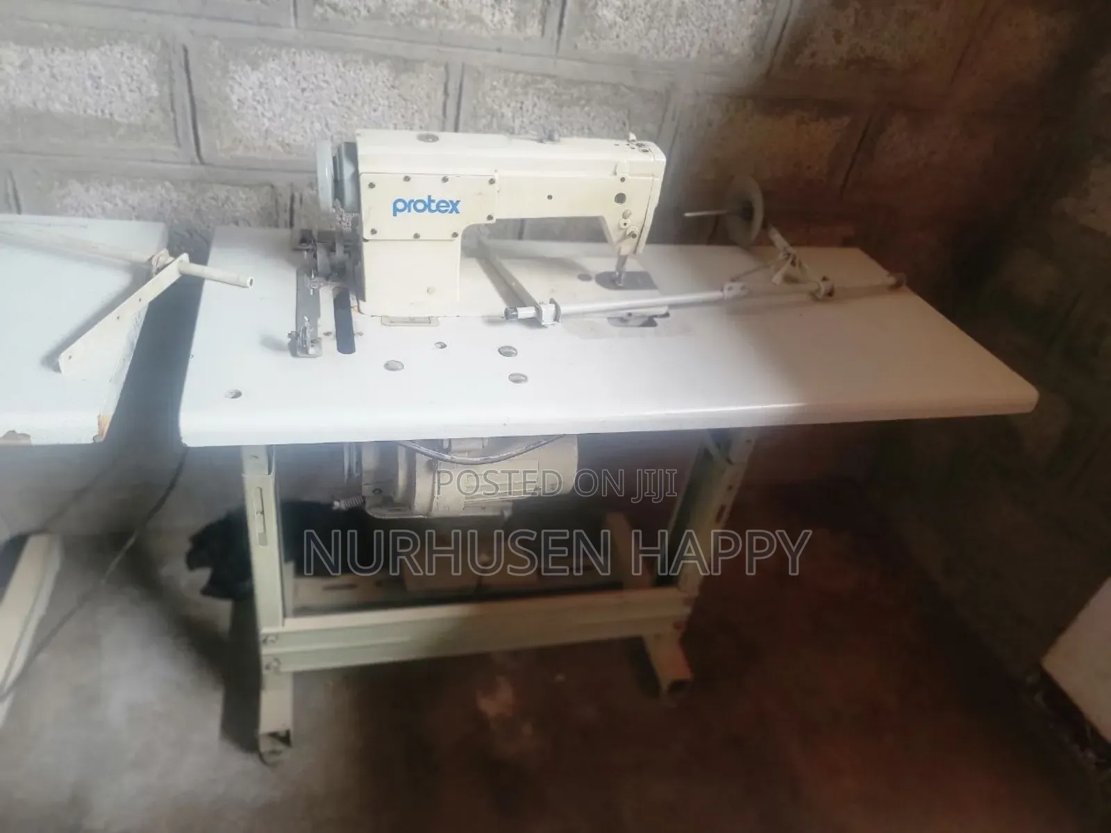 Protex Sewing Machine