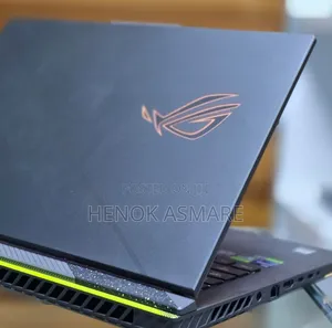 New Laptop Asus ROG Strix G15 16GB Intel Core i9 SSD 1T