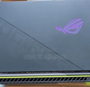 New Laptop Asus ROG Strix G15 16GB Intel Core i9 SSD 1T