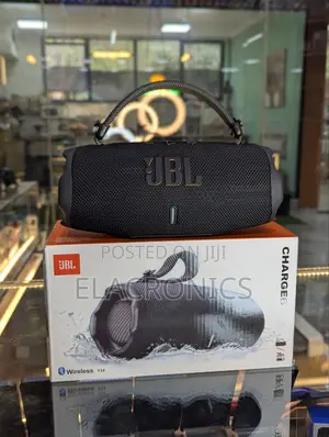 JBL Charge 6 Wireless Bluetooth Speaker