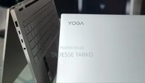 New Laptop Lenovo Yoga 9i 16GB Intel Core i7 SSD 512GB