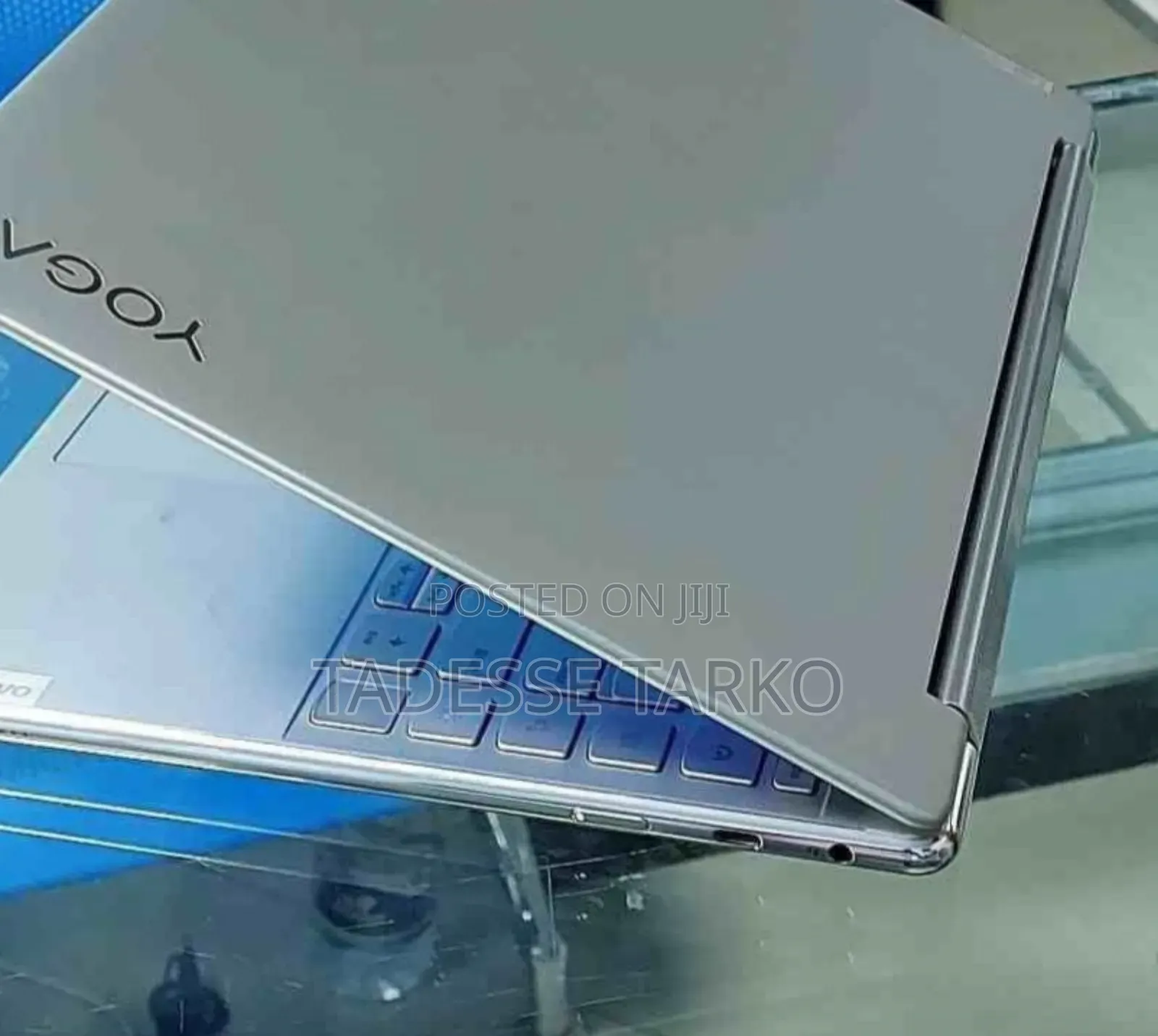 New Laptop Lenovo Yoga 9i 16GB Intel Core i7 SSD 512GB