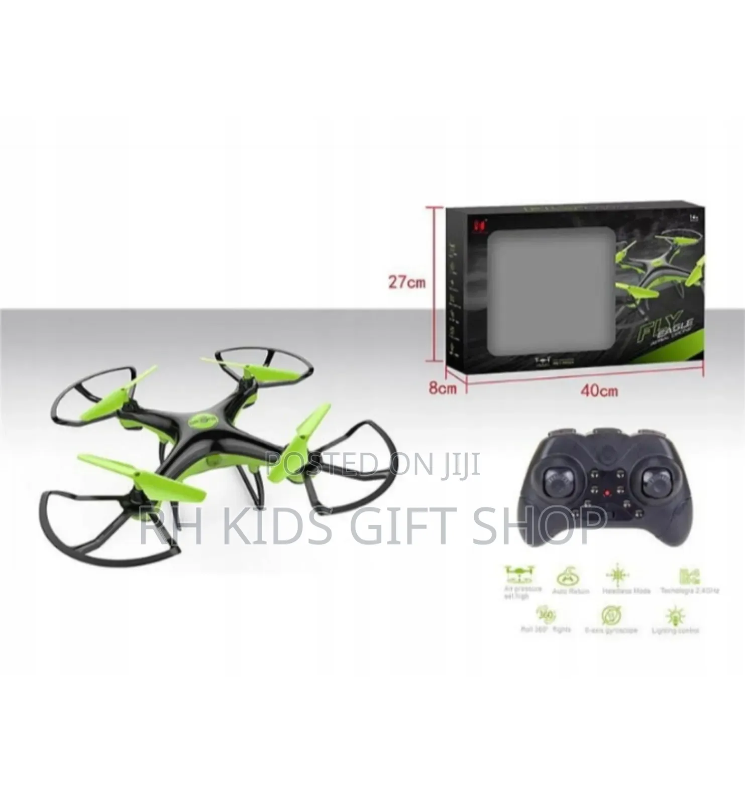 Fly Eagle Aerial Drone