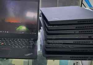 New Laptop Lenovo ThinkPad X395 16GB AMD Ryzen 5 SSD 512GB