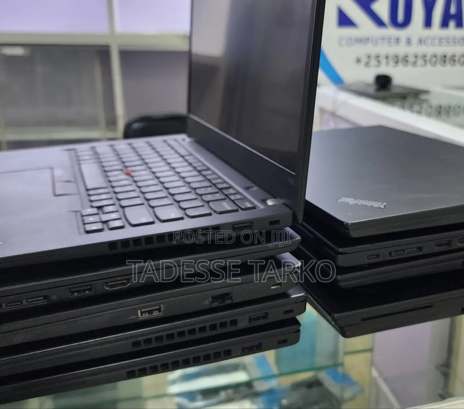 New Laptop Lenovo ThinkPad X395 16GB AMD Ryzen 5 SSD 512GB