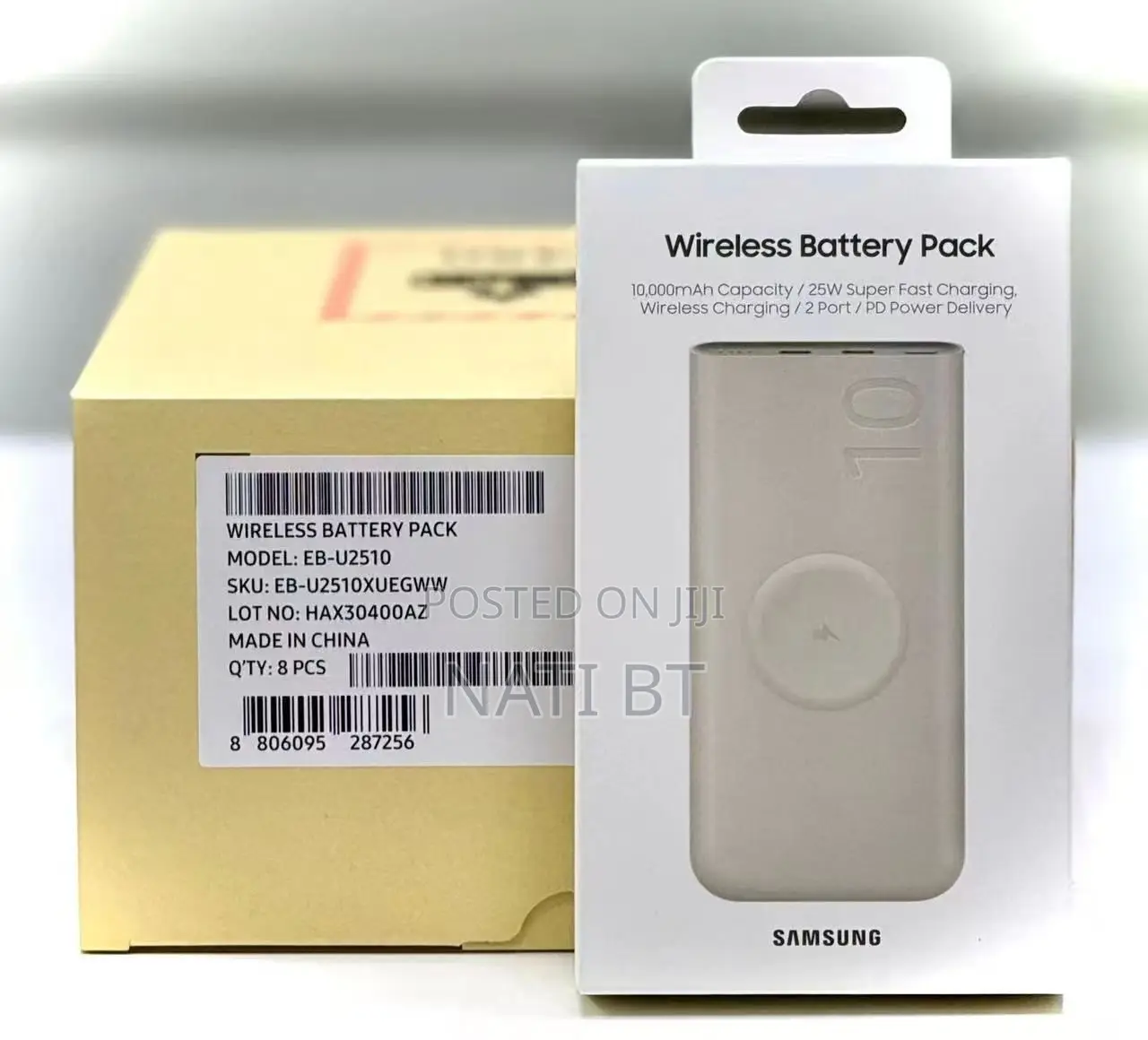 Samsung Powerbank 20,000mah