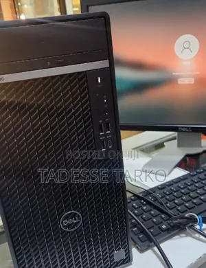 New Desktop Computer Dell Optiplex 7090 12GB Intel Core i7 HDD 1T