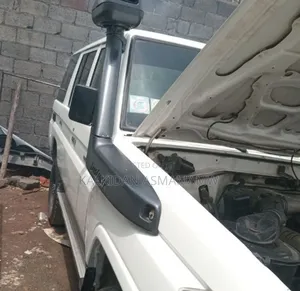 Toyota Mark II 2002 White