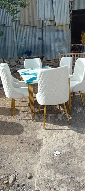 Dining Table and Chairs