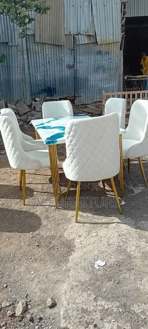 Dining Table and Chairs