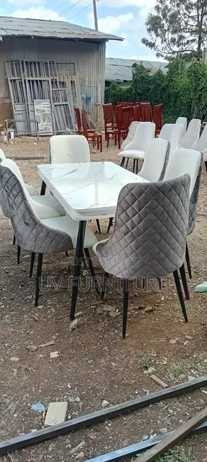 Dining Table and Chairs