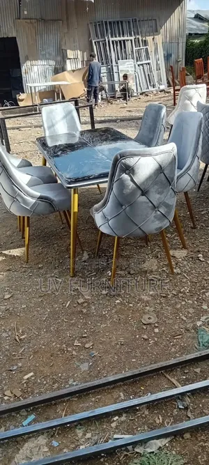 Dining Table and Chairs