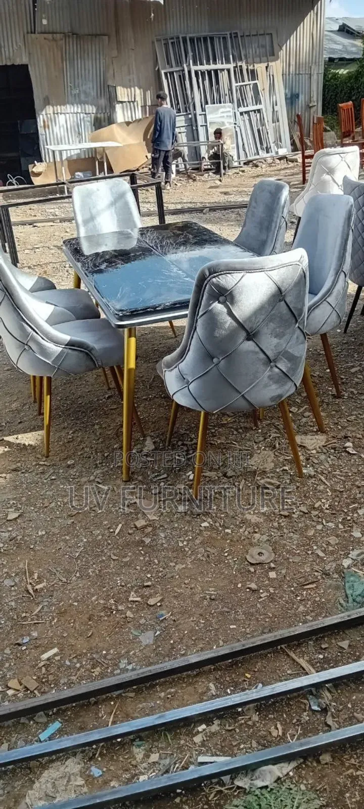 Dining Table and Chairs