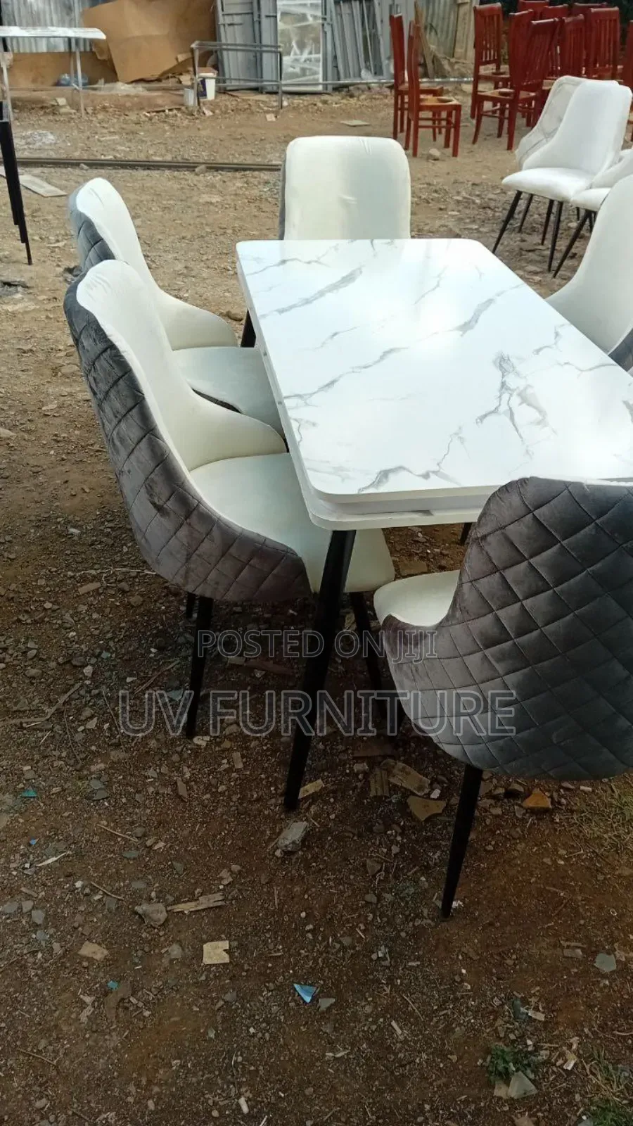 Dining Table and Chairs