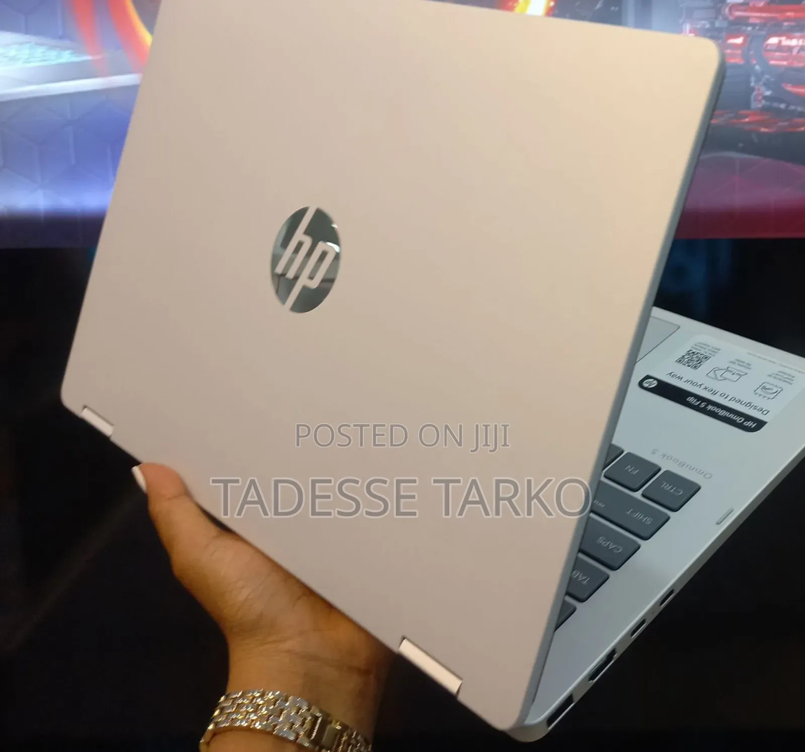 New Laptop HP OmniBook 5 14" 16GB Intel Core 7 SSD 512GB