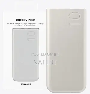 Samsung Wireless Powerbank 10,000mah