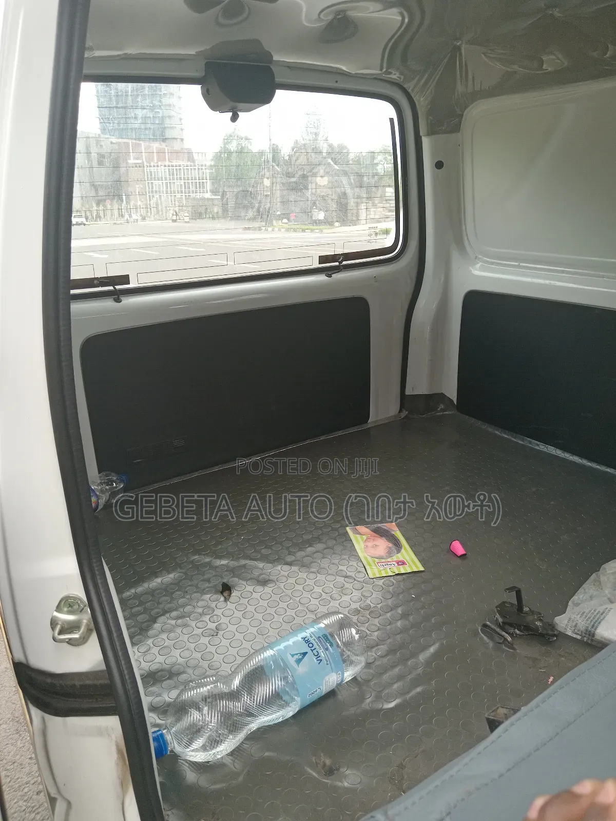 New Suzuki Eeco 2025 White
