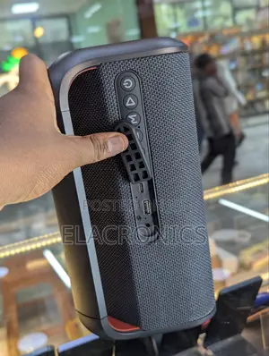 40w Sanen Outdoor Bluetooth Speaker | Loud Bass + RGB