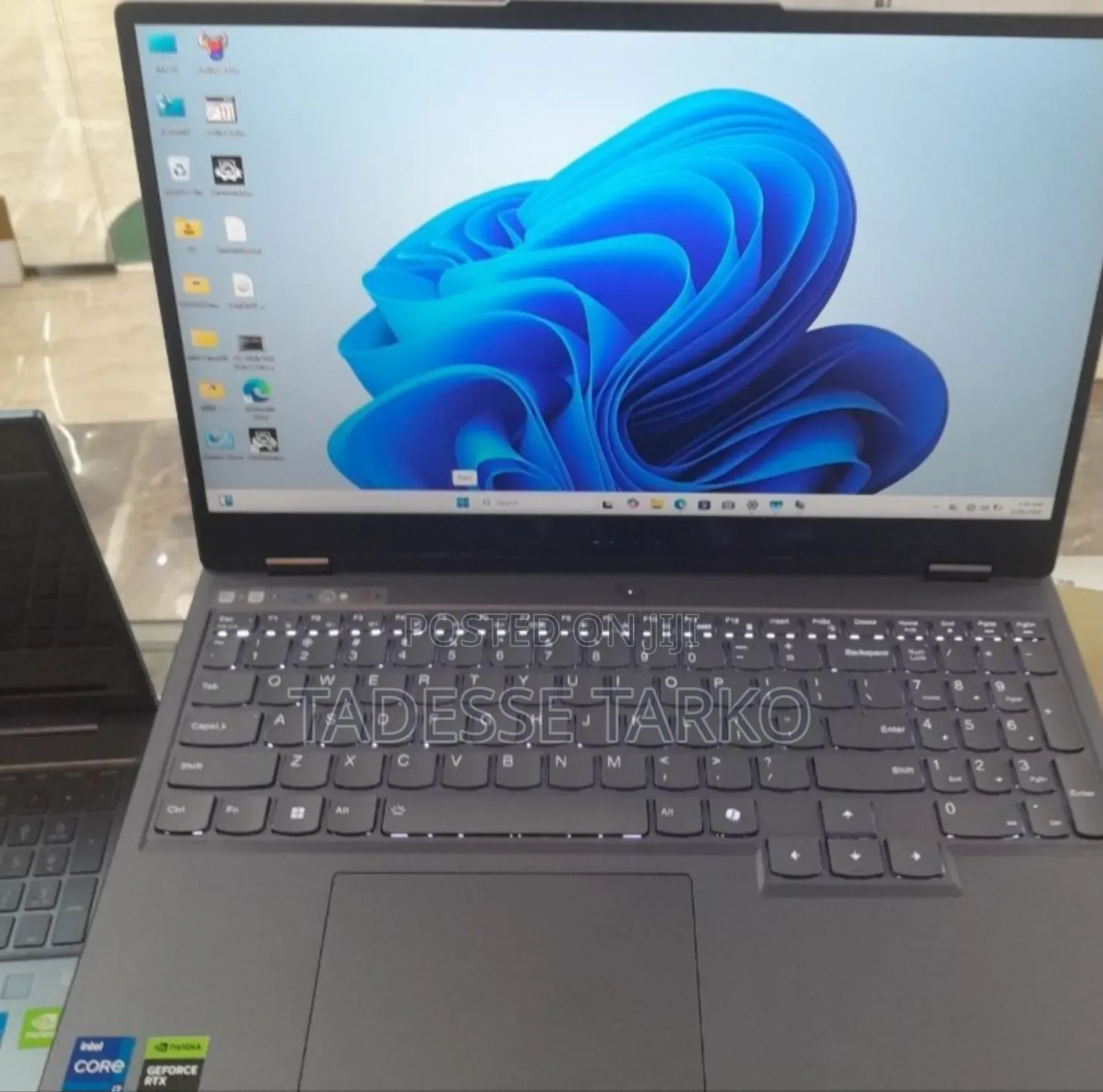 New Lenovo Legion Y7000P IRX9 Gaming Laptop 24GB Intel Core i7 SSD 1T