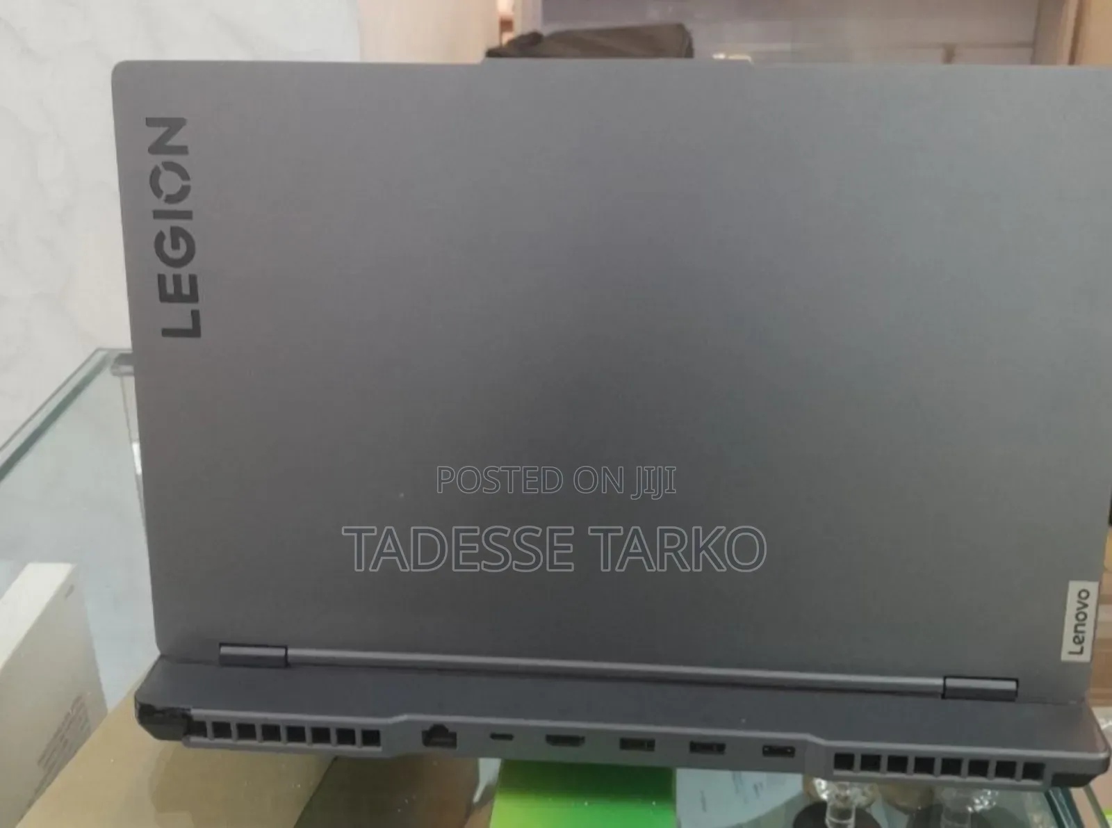 New Lenovo Legion Y7000P IRX9 Gaming Laptop 24GB Intel Core i7 SSD 1T