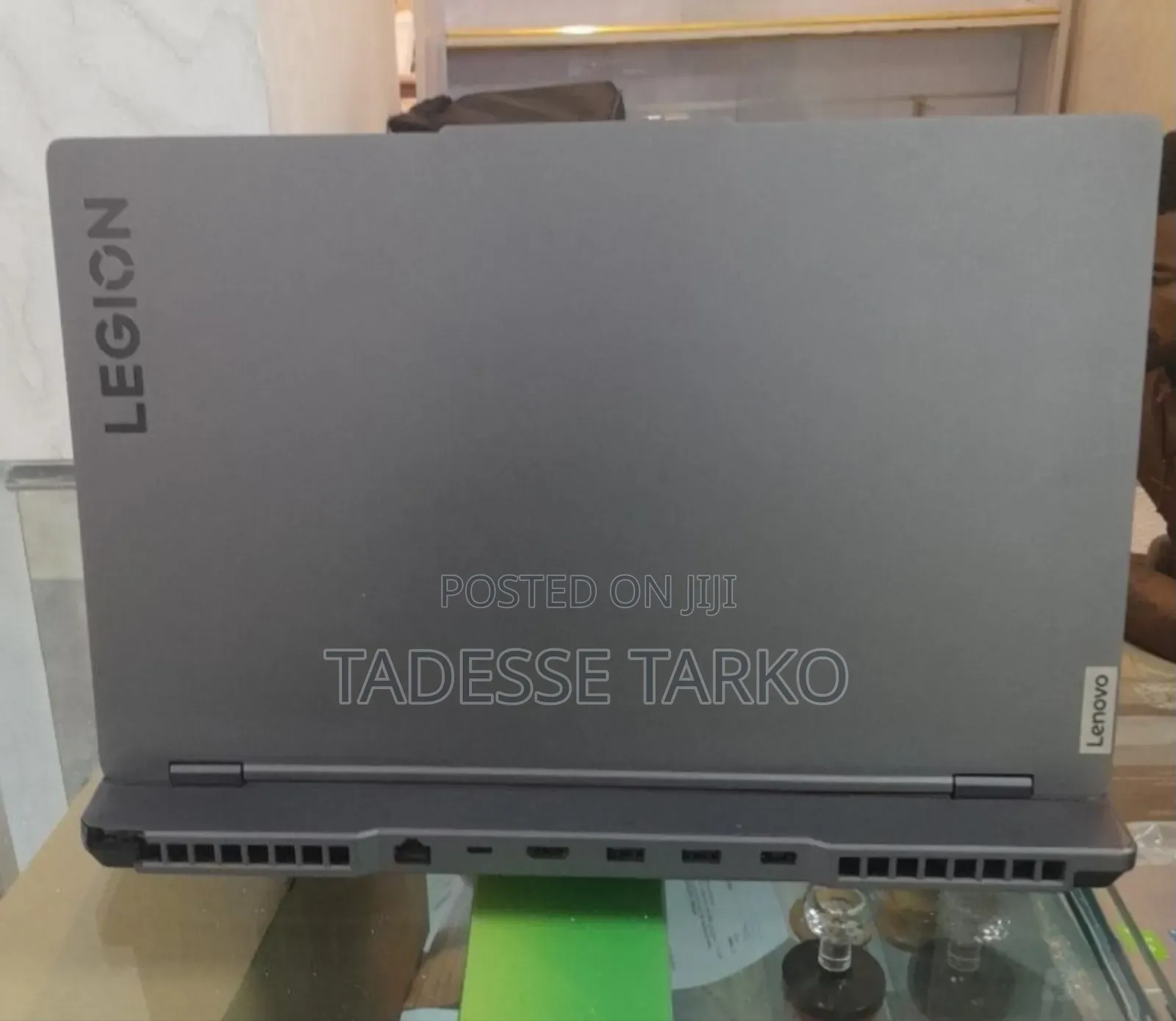 New Lenovo Legion Y7000P IRX9 Gaming Laptop 24GB Intel Core i7 SSD 1T