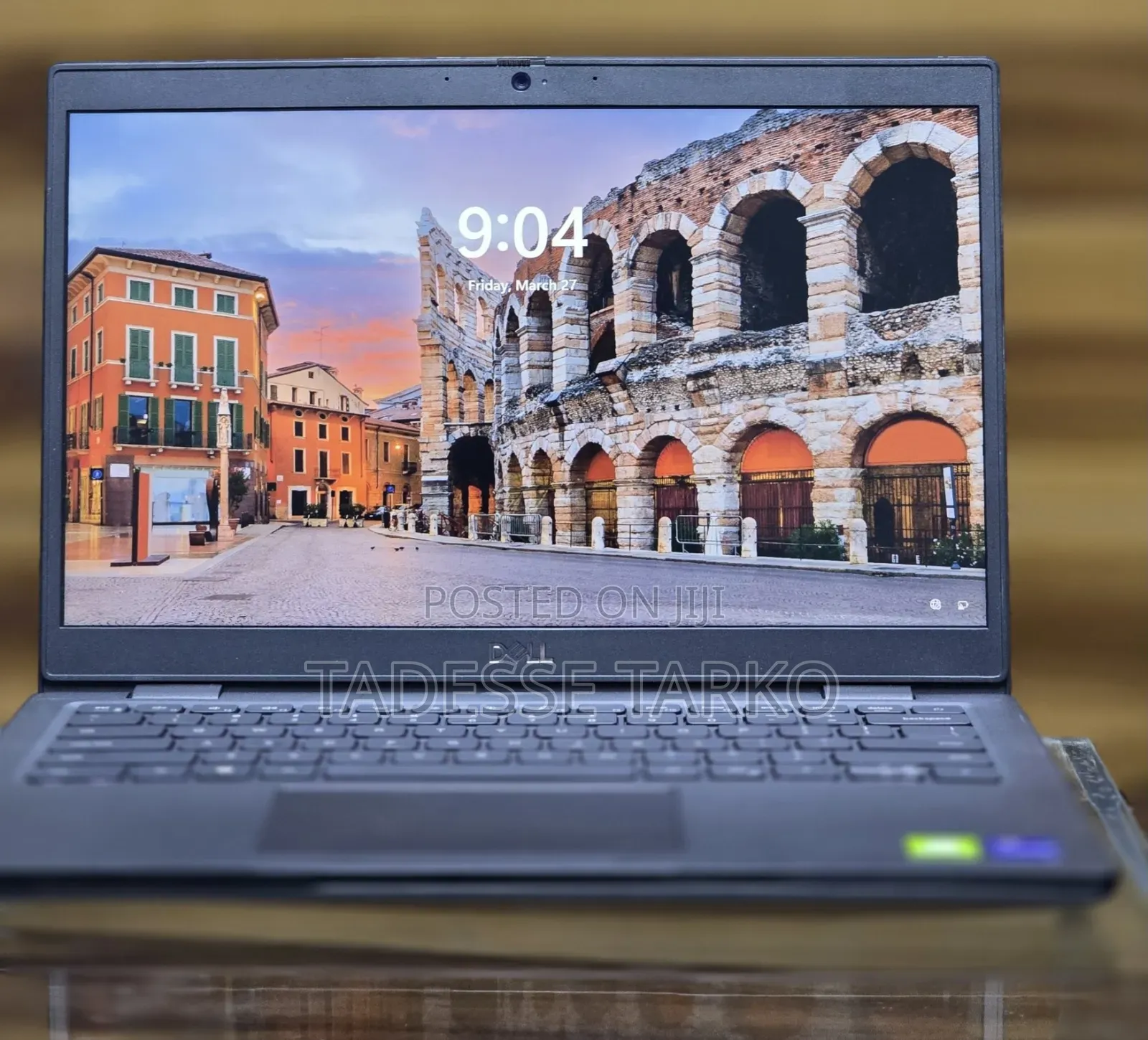 New Laptop Dell 8GB Intel Core i7 SSD 256GB