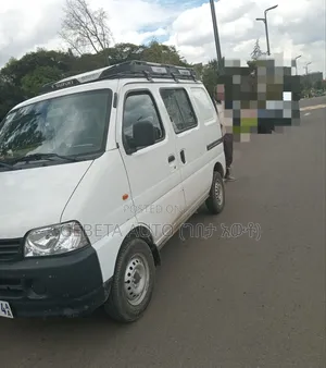 New Suzuki Eeco 2025 White