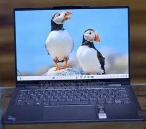 New Laptop Lenovo Yoga 7i 16GB Intel Core i7 SSD 512GB