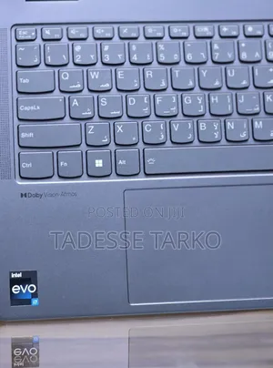 New Laptop Lenovo Yoga 7i 16GB Intel Core i7 SSD 512GB