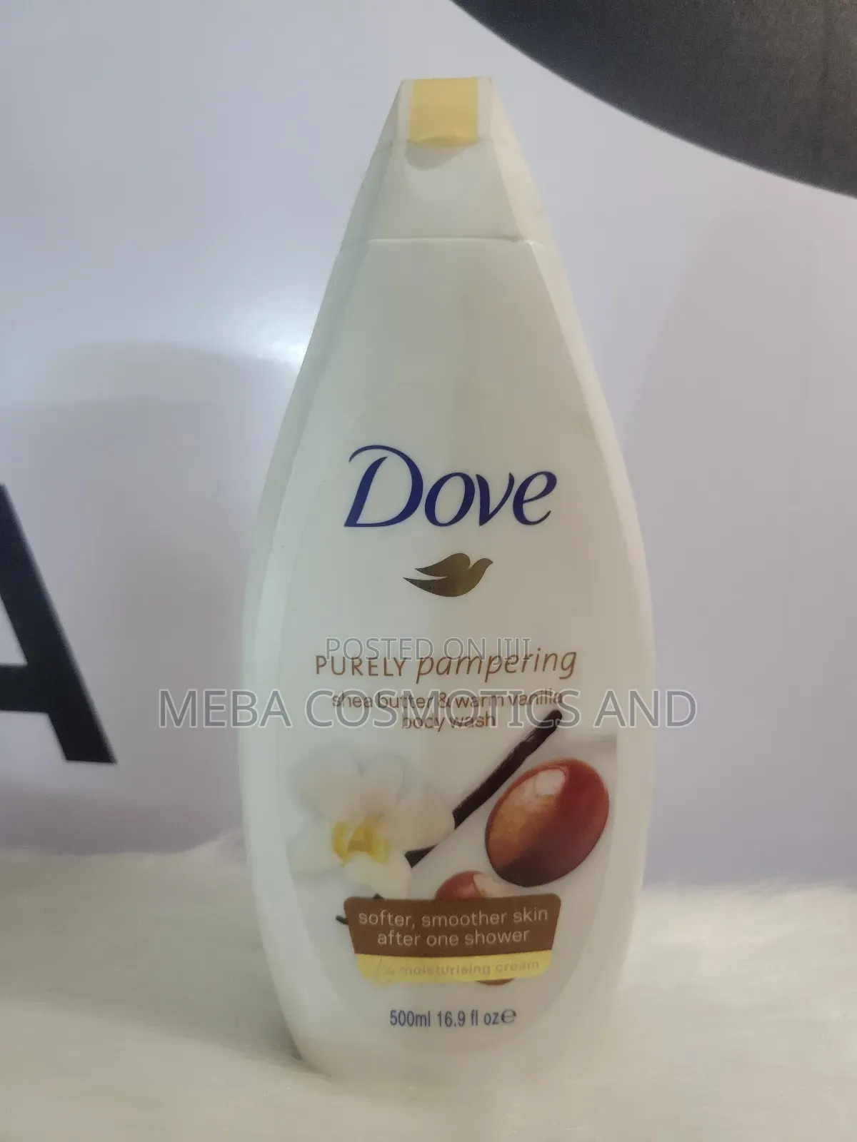 Dov Body Wash