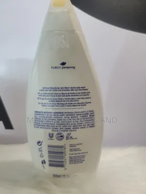Dov Body Wash