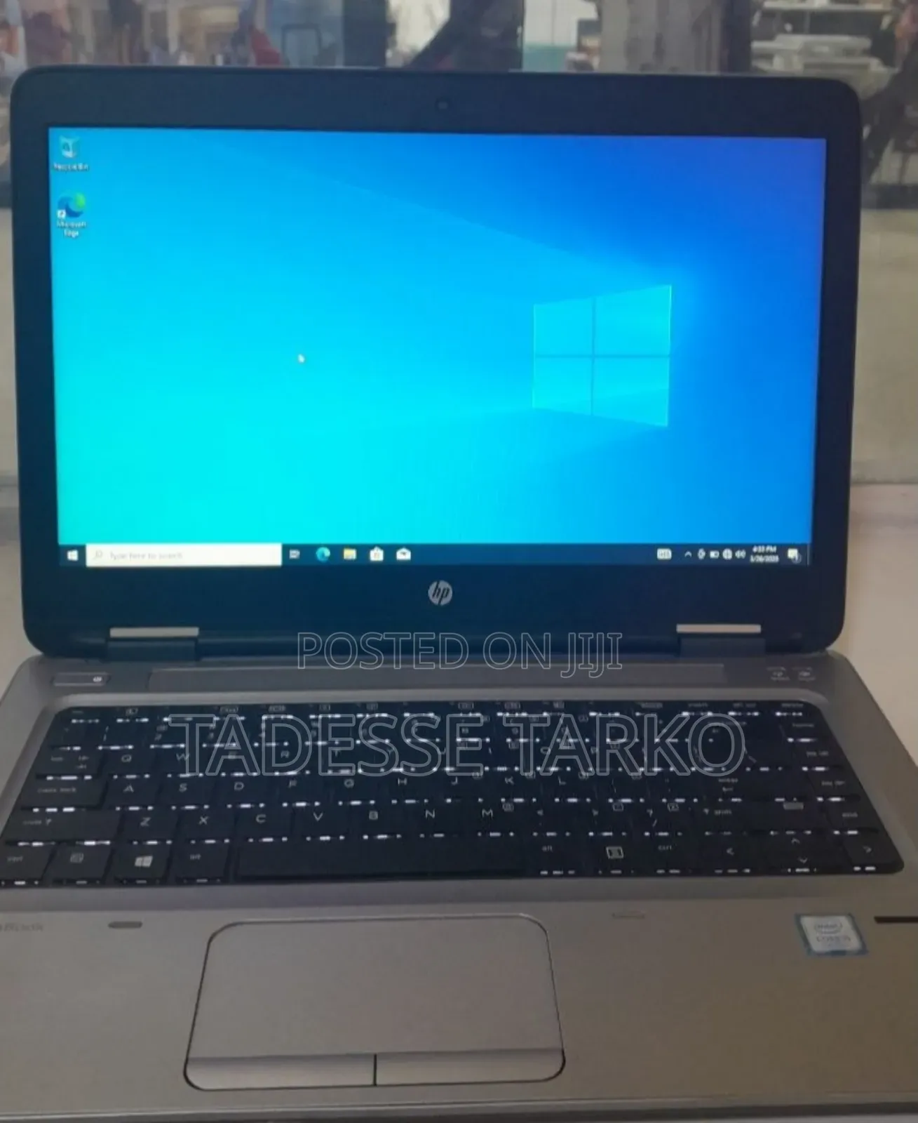 New Laptop HP ProBook 440 G3 8GB Intel Core i5 SSD 256GB