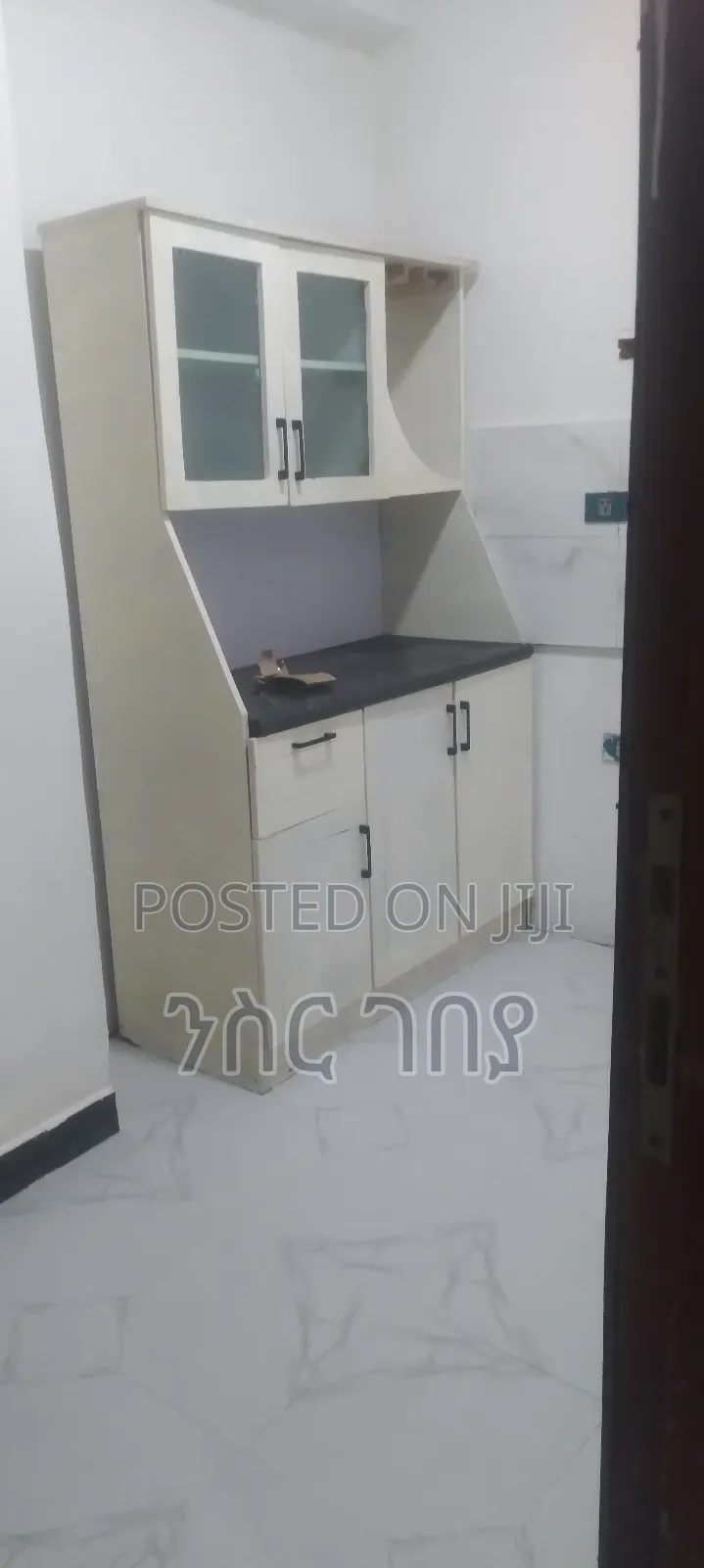 Furnished 3bdrm Condo in Ayat 49, Yeka for rent